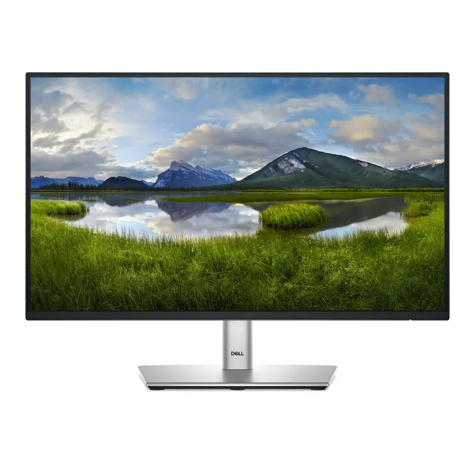 DELL P Series P2225H 21.5" FHD Pantalla para PC Negro/Plata
