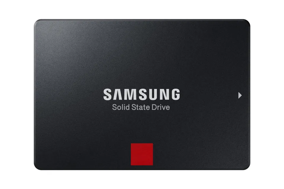 Samsung 860 PRO 2TB 2.5" SATA III V-NAND MLC