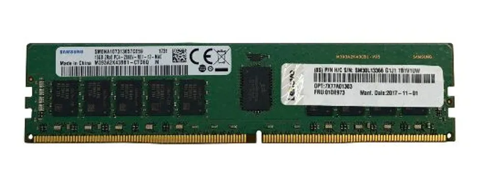 Lenovo 4ZC7A08710 módulo de memoria 64GB DDR4-2933MHz ECC