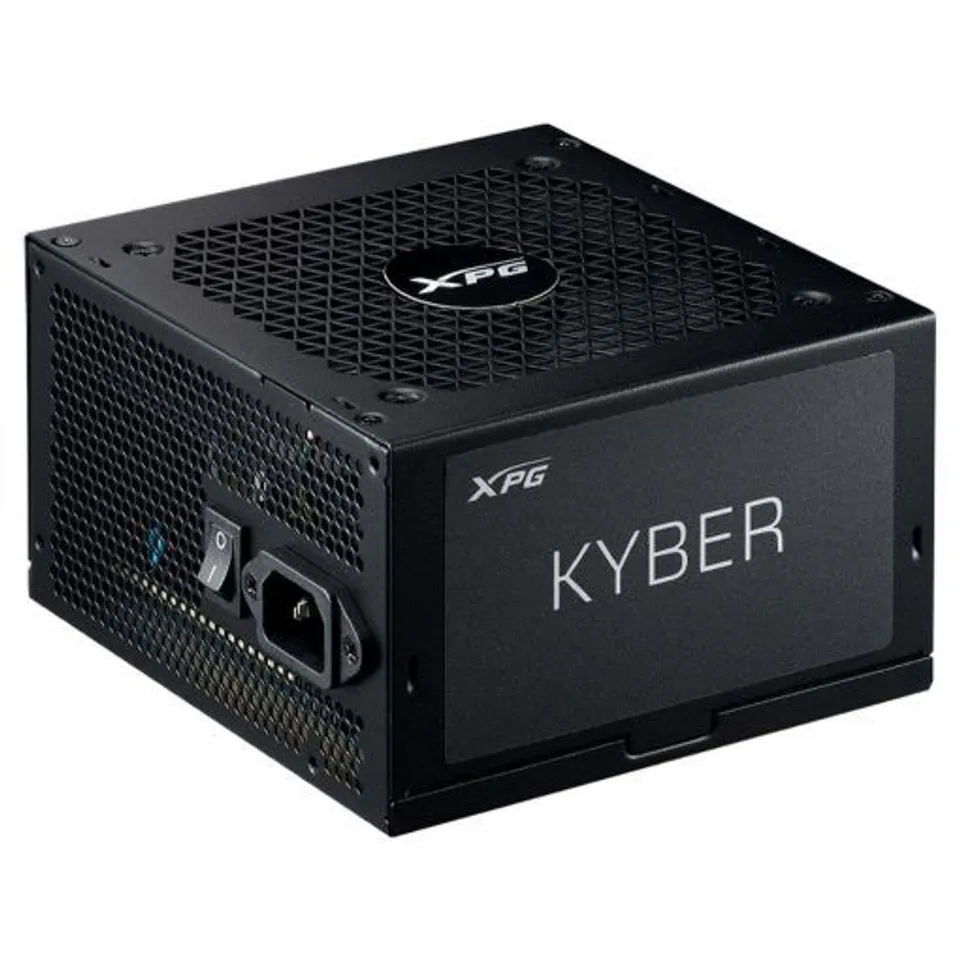 XPG KYBER 750W Fuente de alimentación ATX 20+4 pin Negra