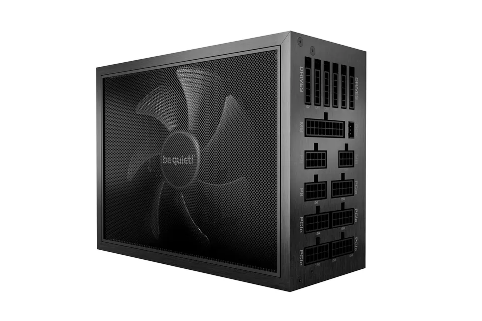 be quiet! Dark Power Pro 12 1500W ATX 20+4 Pin Negro