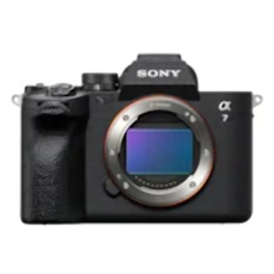 Sony α ILCE-7M4K 33MP Exmor R CMOS 3840x2160 Pixeles Negro