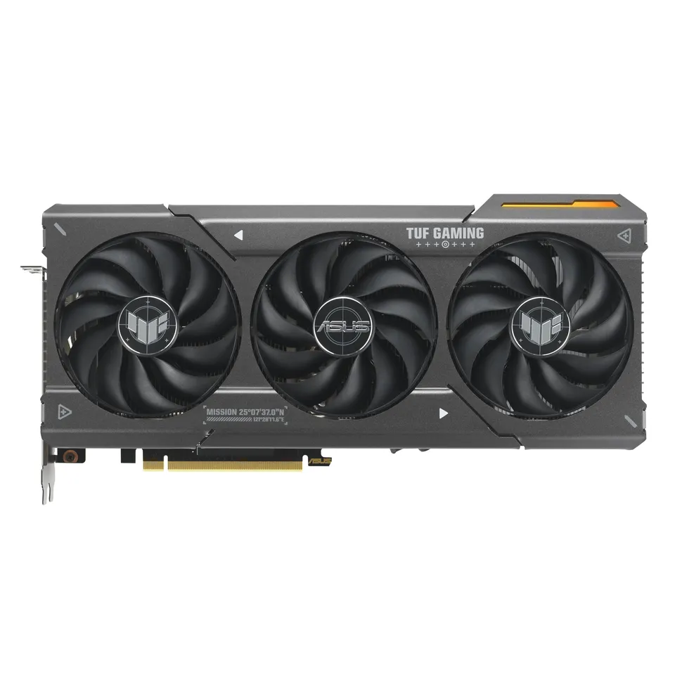 ASUS TUF-RX7600XT-O16G-GAMING 16GB GDDR6