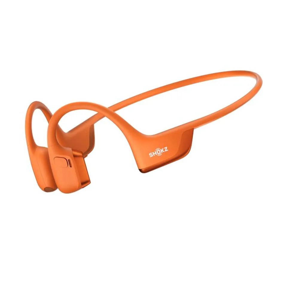 SHOKZ OpenRun Pro 2 Bluetooth gancho de oreja Naranja