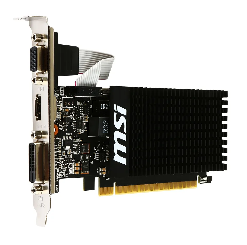 MSI GT 710 2GD3H LP 2GB GDDR3