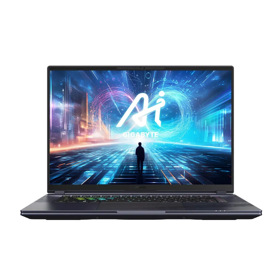 GIGABYTE AORUS 16X ASG-53ESC54SH i7-14650HX RTX4070