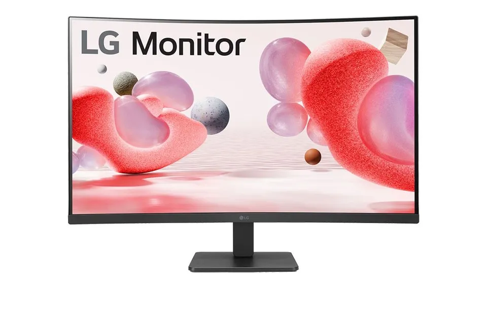 LG 32MR50C-B 31.5" Full HD 1920x1080 Pantalla PC Negro