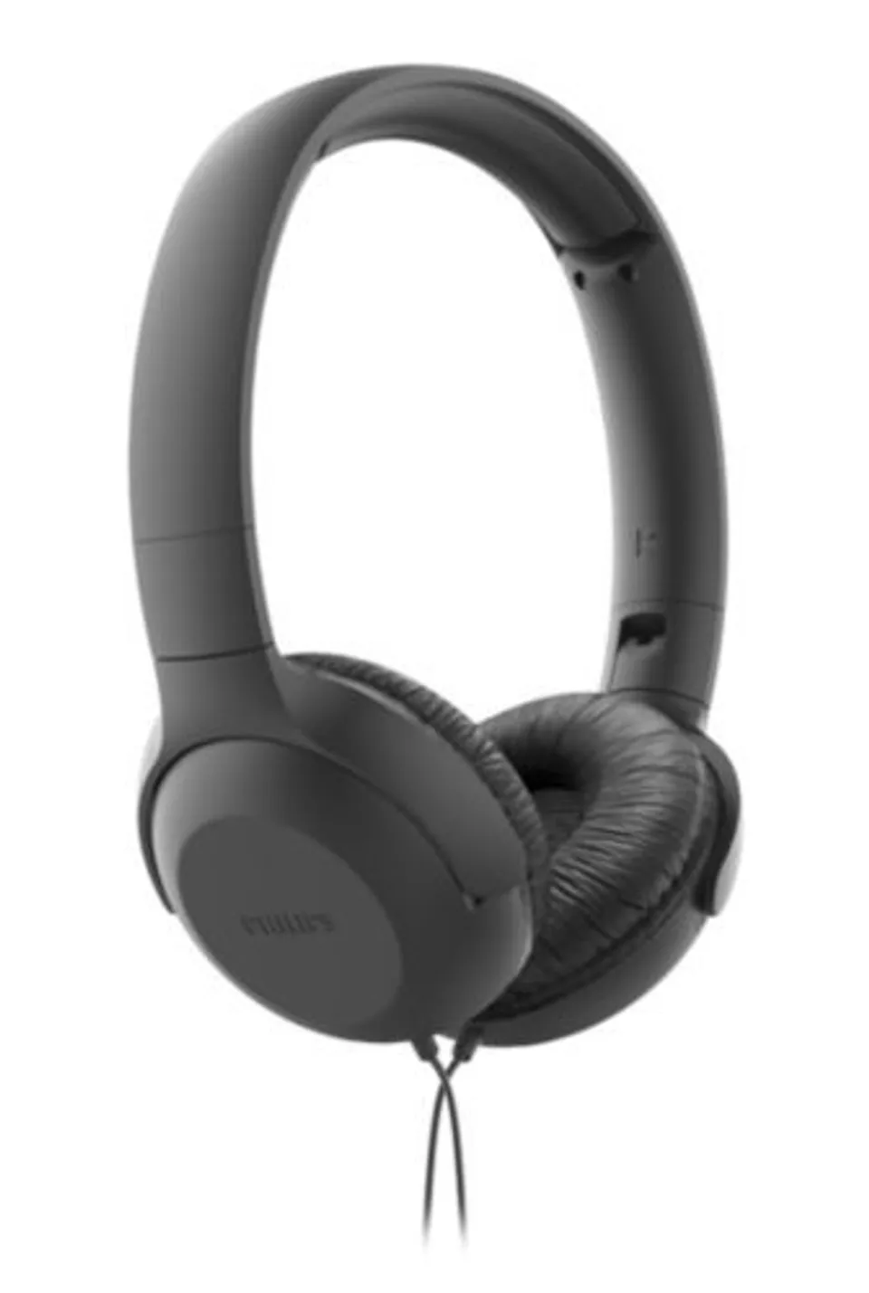Philips TPV UH 201 BK Auriculares Diadema Alámbricos Negro