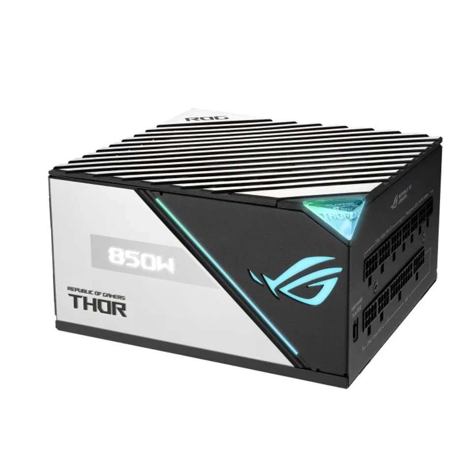 ASUS ROG THOR 850W Platinum II Fuente ATX 20+4 Pines