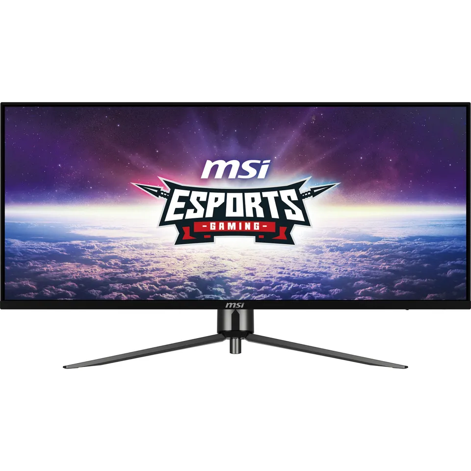MSI MAG401QR 40" UltraWide QHD 3440x1440 Negro