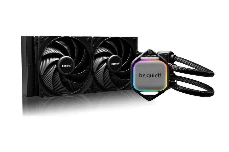 be quiet! Pure Loop 2 240mm Sistema de refrigeración líquida todo en uno