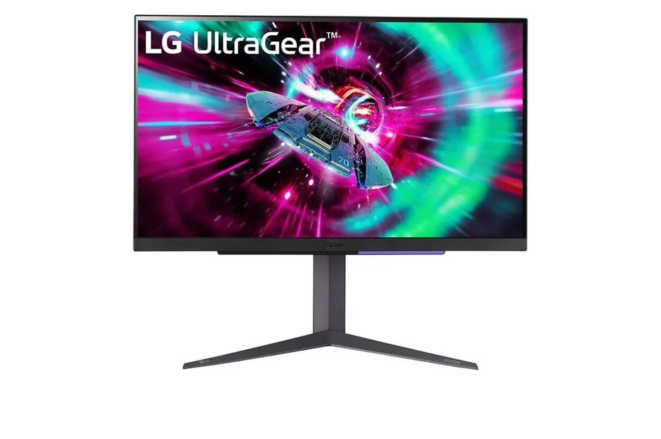 LG 27GR93U-B PC Monitor 27" 4K UHD Negro