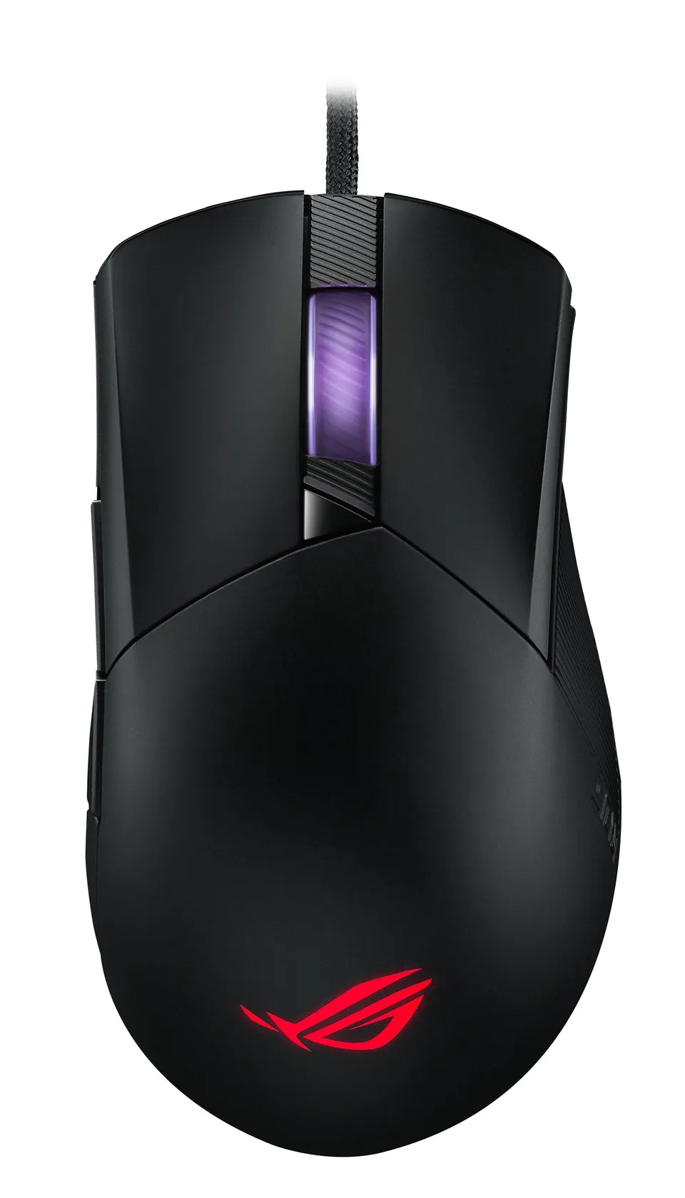ASUS ROG Gladius III ratón mano derecha USB-A 19000 DPI
