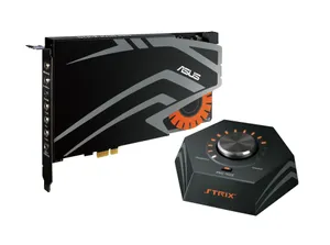 ASUS STRIX RAID PRO PCI-E 7.1 canales interno