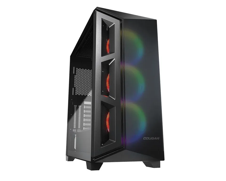 COUGAR DarkBlader X5 RGB Escritorio Negro