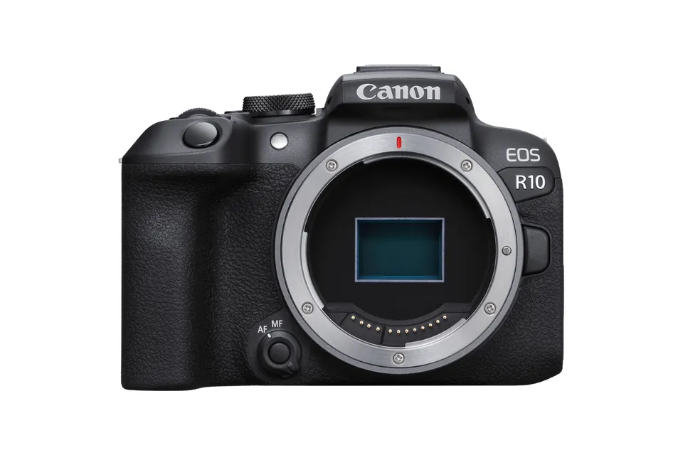 Canon EOS R10 Cuerpo MILC 24,2MP Negro
