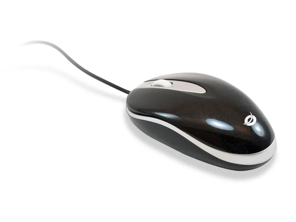 Conceptronic CLLMEASY Ratón Oficina Ambidextro USB Óptico 800 DPI