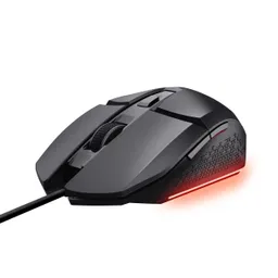 Trust GXT 109 Felox Ratón Óptico 6400 DPI Mano Derecha USB