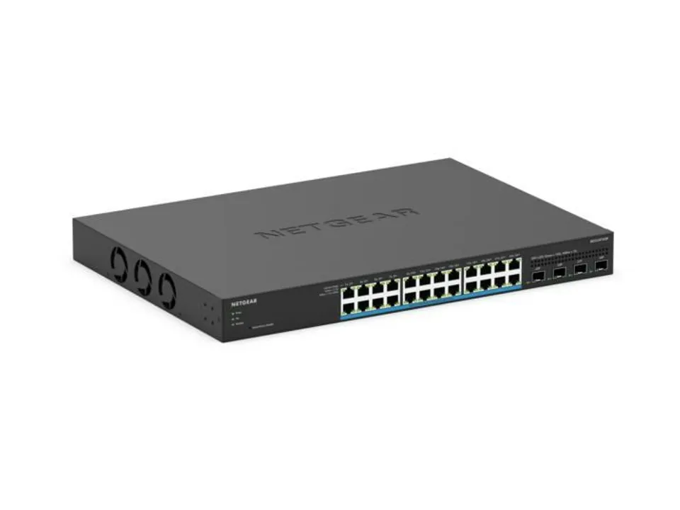 NETGEAR MS324TXUP Switch Gestionado L2/L3/L4 PoE