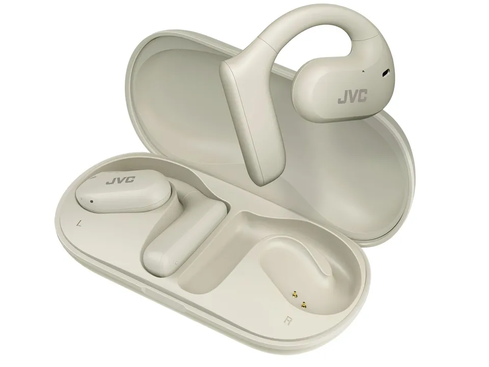 JVC HA-NP35T Auriculares TWS In-Ear Bluetooth Blanco