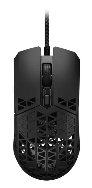 ASUS TUF Gaming M4 Air ratón ambidiestro 16000 DPI USB-A