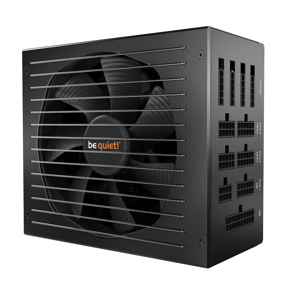 be quiet! Straight Power 11 750W 20+4 pin ATX Negro