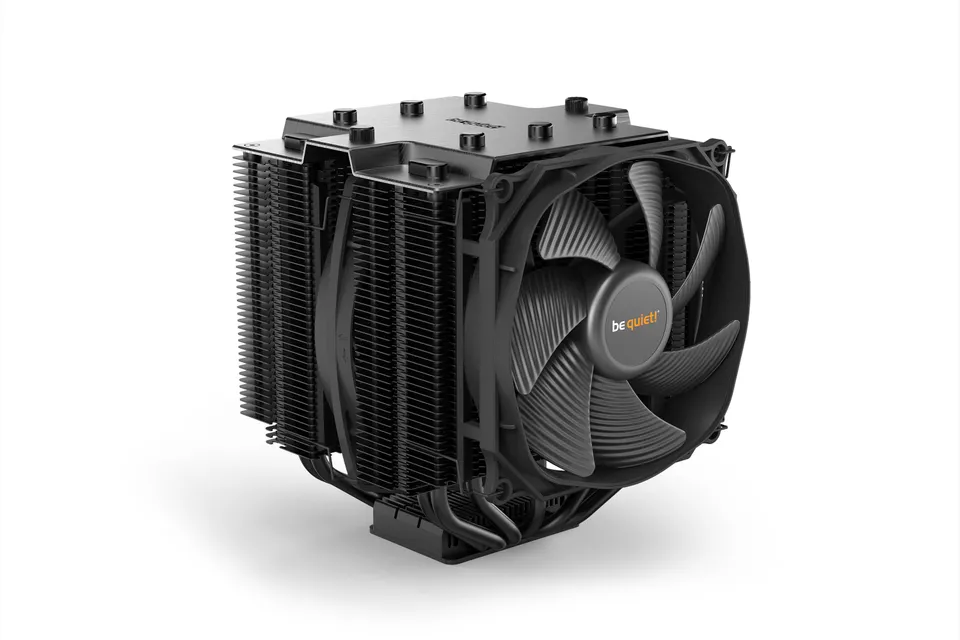 be quiet! Dark Rock Pro TR4 Enfriador de Procesador 120/135 mm