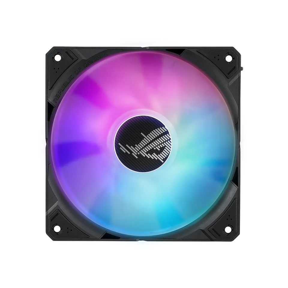 ASUS ROG Ryujin III 360 ARGB Sistema de refrigeración líquida 12 cm Negro