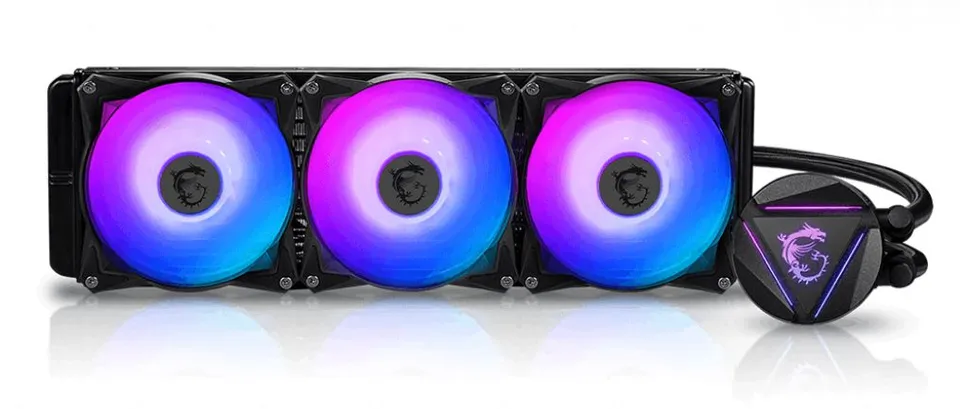 MSI MAG CRLQD 360R2 Kit de refrigeración líquida para ordenador