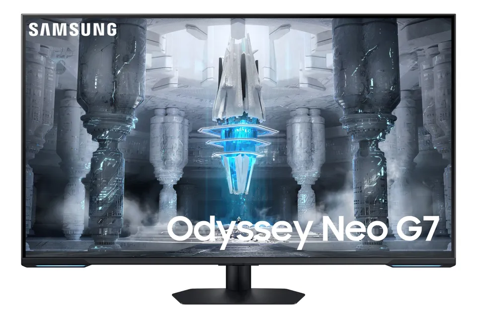 Samsung S43CG700NU Pantalla para PC 43" 4K Ultra HD LED