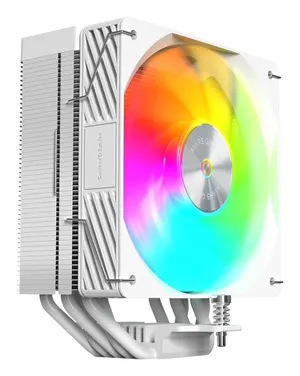 Mars Gaming MCPUX5ARGBW Refrigeración CPU ARGB 120mm Blanco