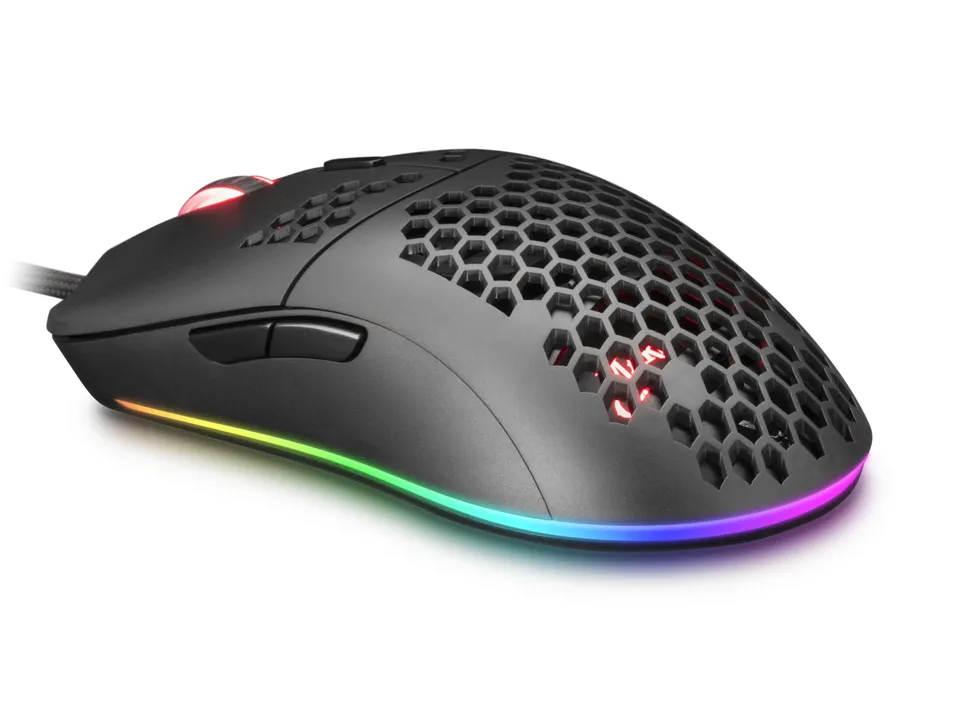 Mars Gaming MMAX Negro