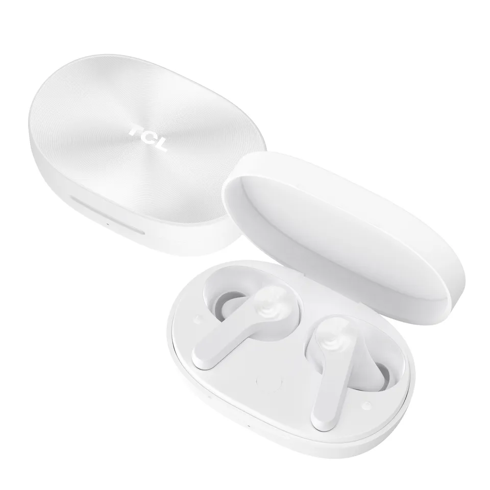 TCL MoveAudio Go Auriculares TWS Bluetooth Blanco