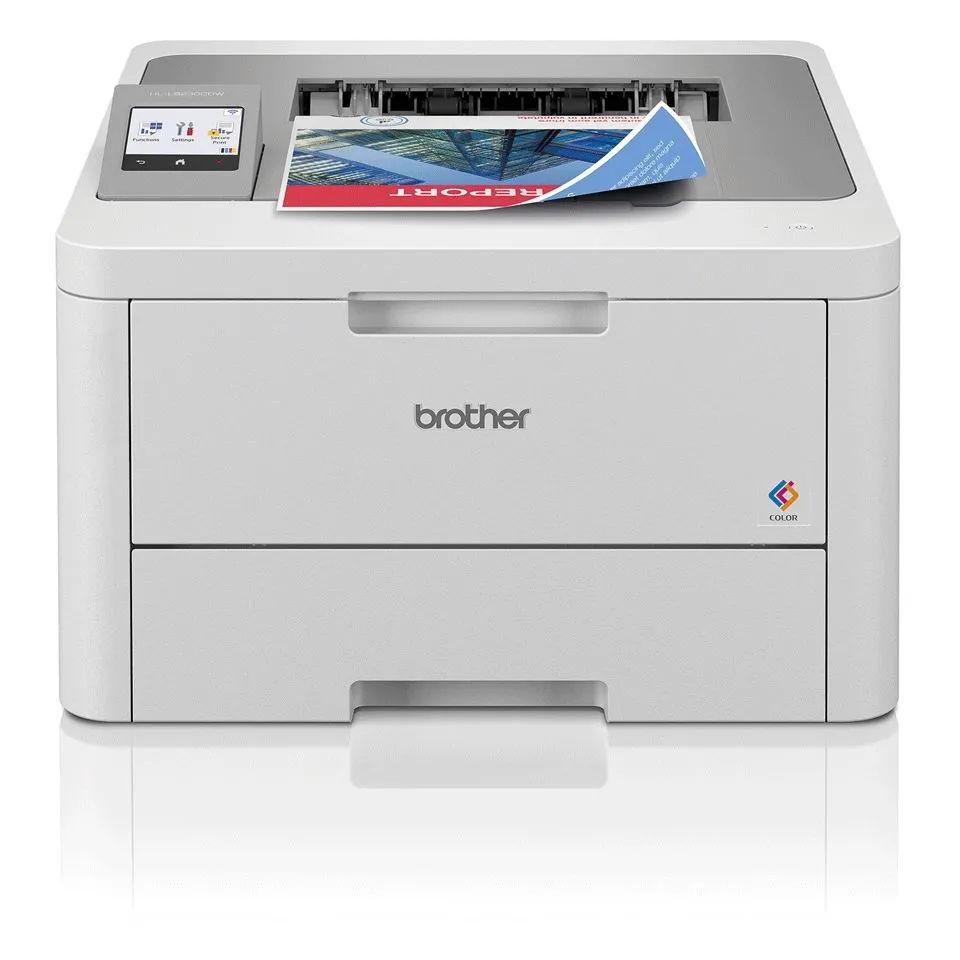 Brother HL-L8230CDW Impresora Láser Color A4 WiFi 600x600DPI