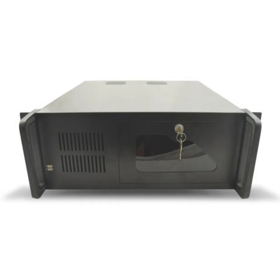 TooQ RACK-406N carcasa de ordenador Estante Negro