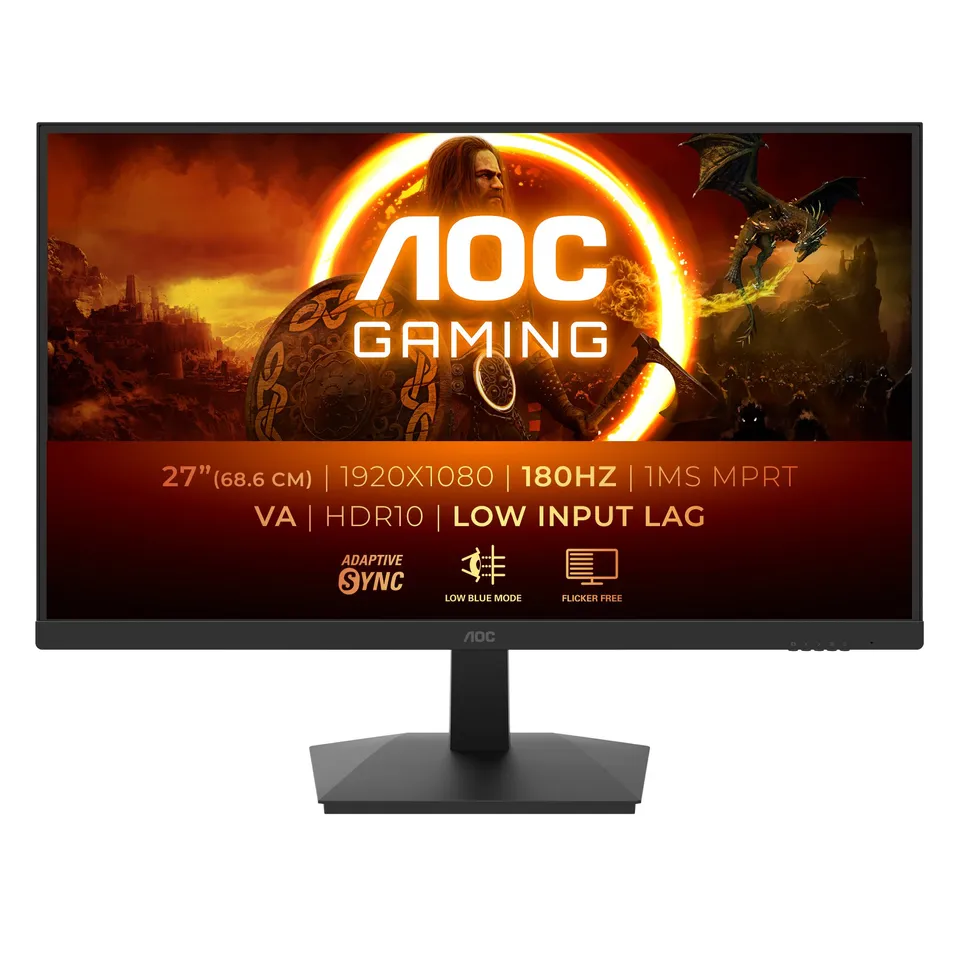 AOC G1 27G15N2 Monitor 27" Full HD LCD Negro