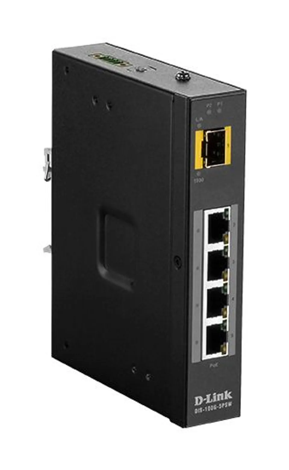 D-Link DIS‑100G‑5PSW Switch Ethernet Gigabit PoE inalámbrico