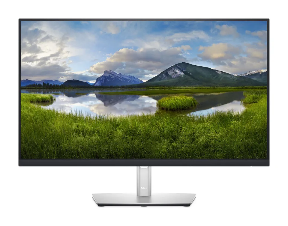 DELL P2721Q 27" 3840x2160 4K UHD LED Monitor Black