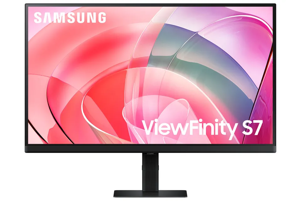 Samsung S70D Pantalla PC 27" 4K Ultra HD LCD Negro