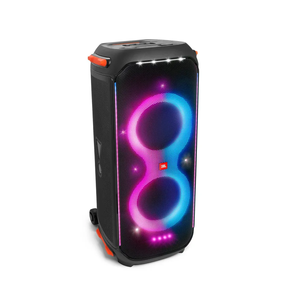 JBL PARTYBOX 710 Negra 800W Sistema de sonido portátil