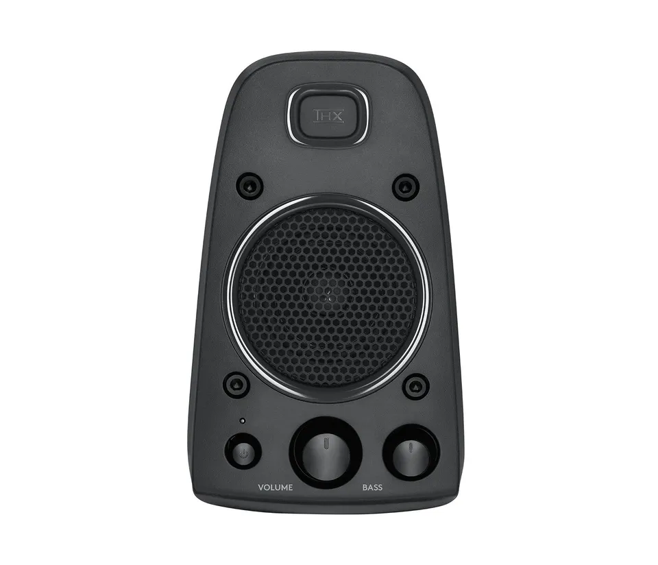 Logitech 980-001256 Altavoces 2.1 200W (35W RMS) Negro