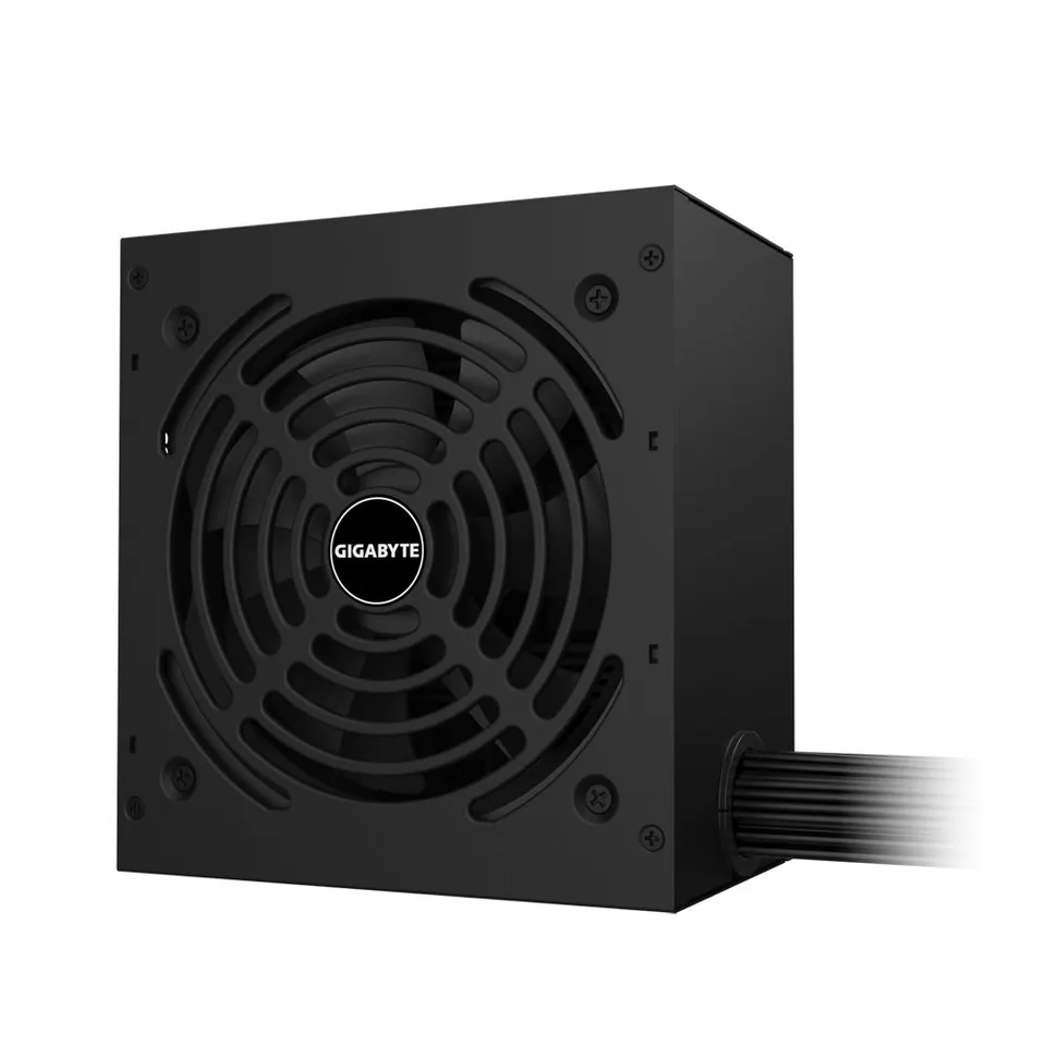 GIGABYTE GP-P650G 650W ATX Fuente de alimentación Negra