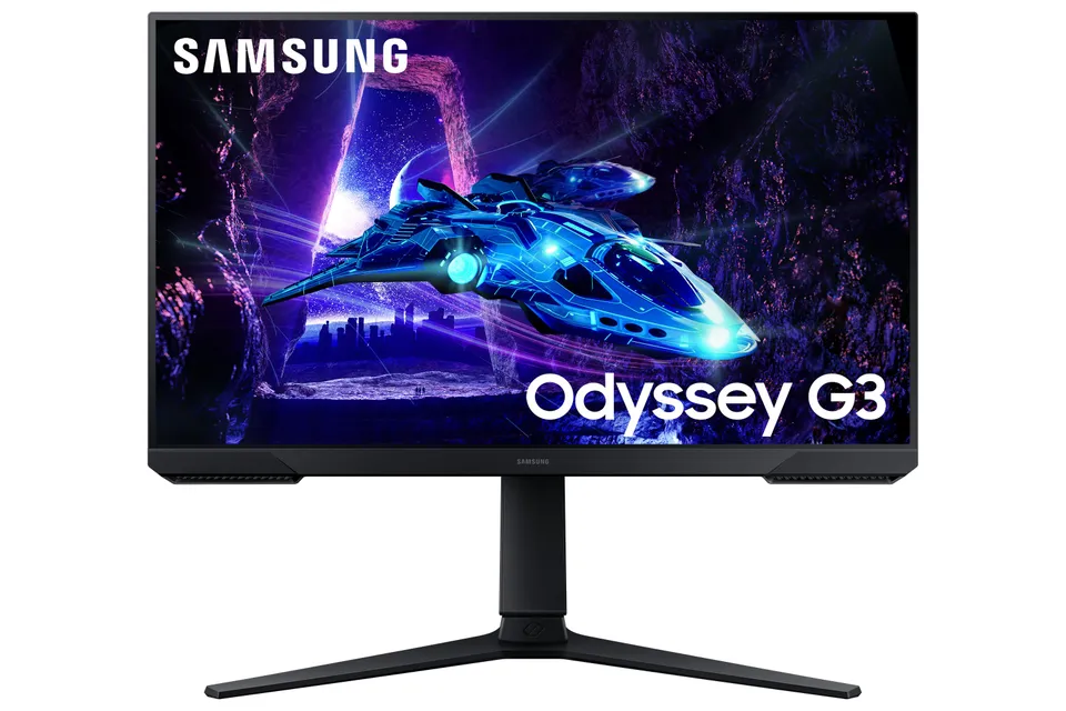 Samsung G30D pantalla 61cm (24") Full HD 1920x1080 LCD Negro