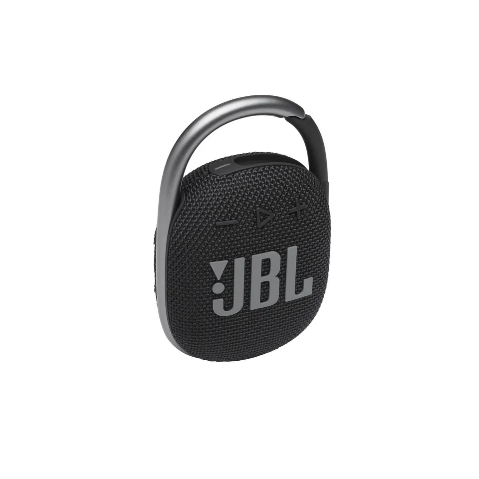 JBL CLIP 4 Altavoz monofónico portátil Negro 5W