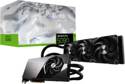 MSI SUPRIM GEFORCE RTX 5090 32GB GDDR7 LIQUID SOC