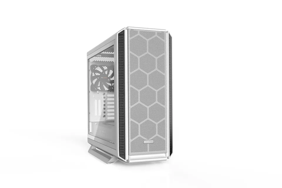 be quiet! Silent Base 802 White Window Midi Tower