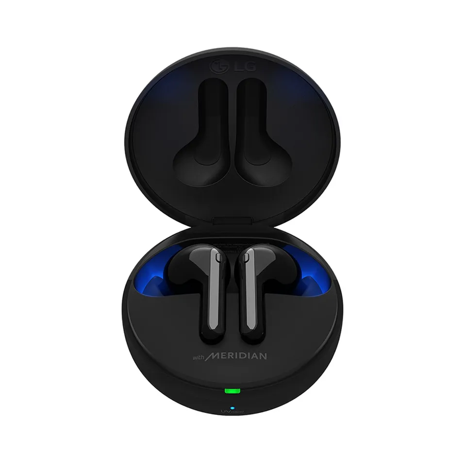 LG TONE Free FN7 Auriculares In-Ear Deportivo TWS Negro