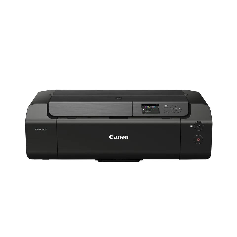 Canon PIXMA PRO-200s Impresora Foto Tinta WiFi 4800x2400 DPI