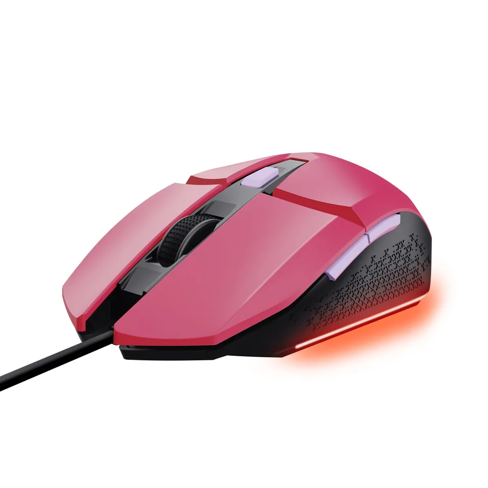 Trust GXT 109P FELOX Ambidextro USB-A 6400 DPI