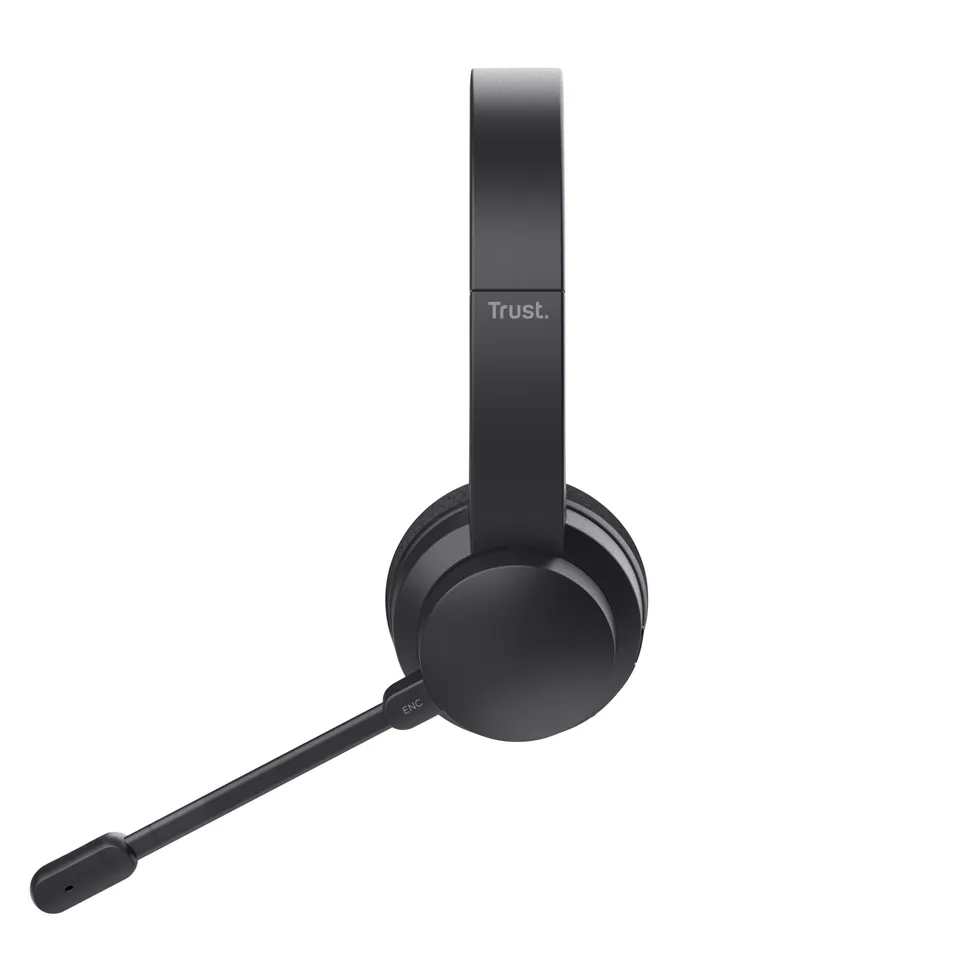 Trust Ayda Auriculares Inalámbrico/Alámbrico Bluetooth USB-C
